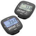 Touch Screen Multifunction Pedometer